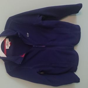 Vineyard Vines girls 4T zip up